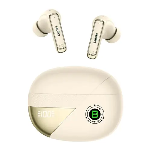 Bluks BX-608 Wireless Bluetooth Earbuds - Image 3