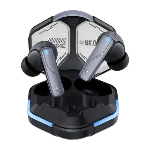 Bluks BX-609 Wireless Bluetooth Earbuds - Image 4