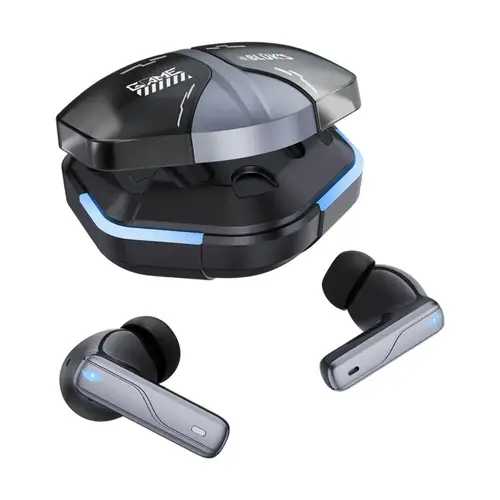 Bluks BX-609 Wireless Bluetooth Earbuds - Image 2