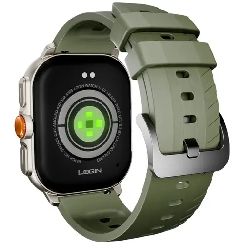 Login L-107 Prism Smart Watch - Image 6