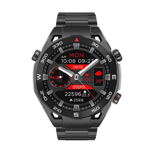 Login LT-W1 LUXE Smart Watch - Image 3