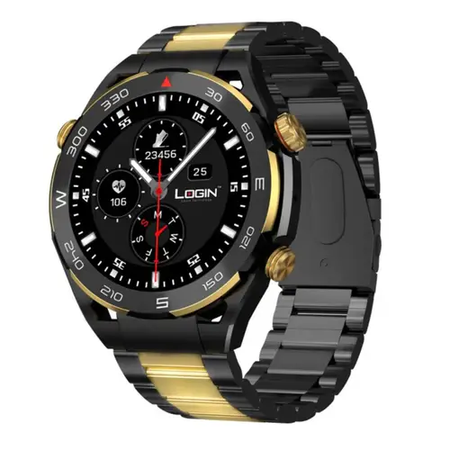 Login LT-W1 LUXE Smart Watch - Image 2