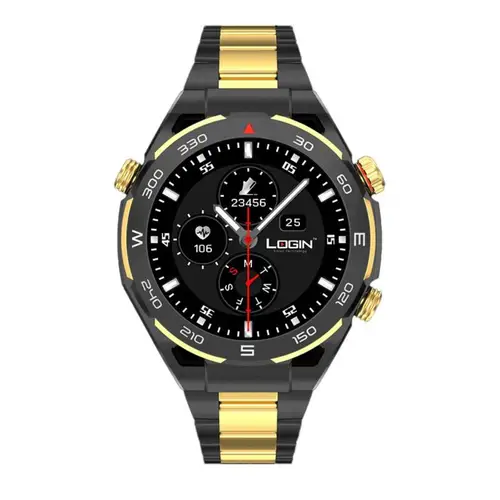 Login LT-W1 LUXE Smart Watch - Image 4