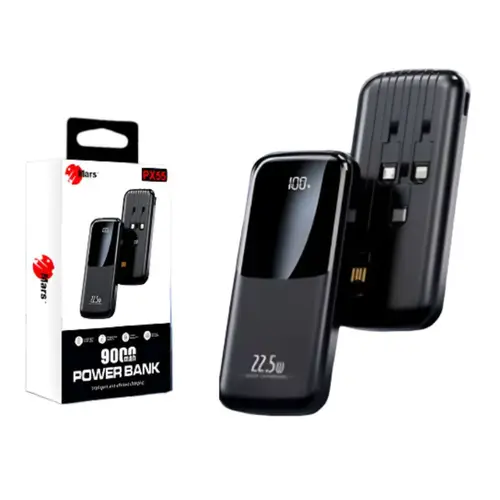 Mars PX-55 Power Bank 9000 mAh - Image 3