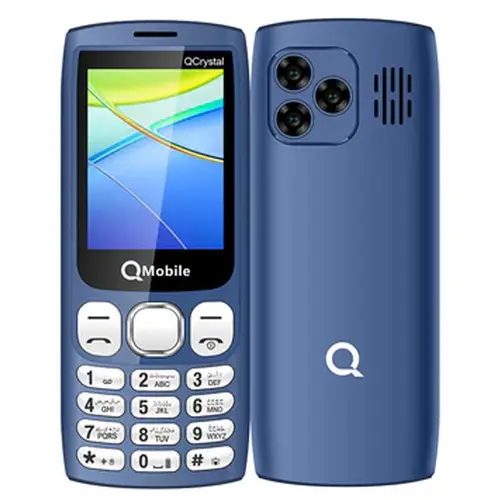 QMobile QCrystal - Image 2