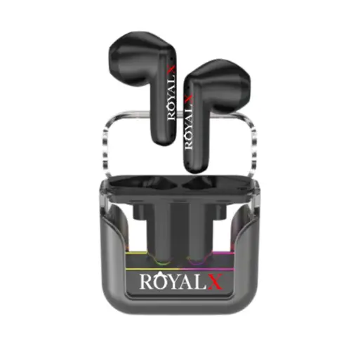 RoyalX RBT-500 Wireless Earbuds - Image 3