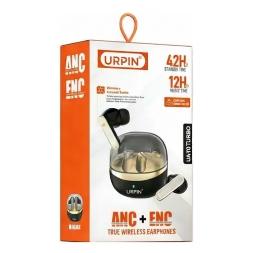 Urpin UA-70 Turbo Wireless Earbuds