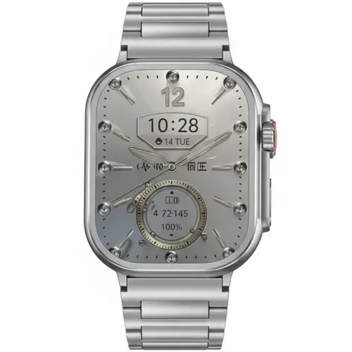 Urpin UW-100 Infinity 8+1 Smart Watch - Image 2