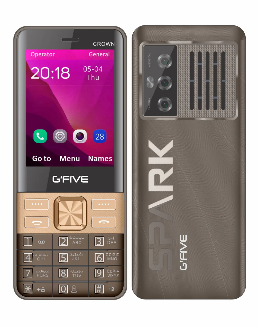 GFive New Crown - Image 6