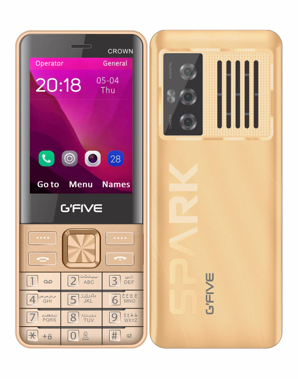 GFive New Crown - Image 4