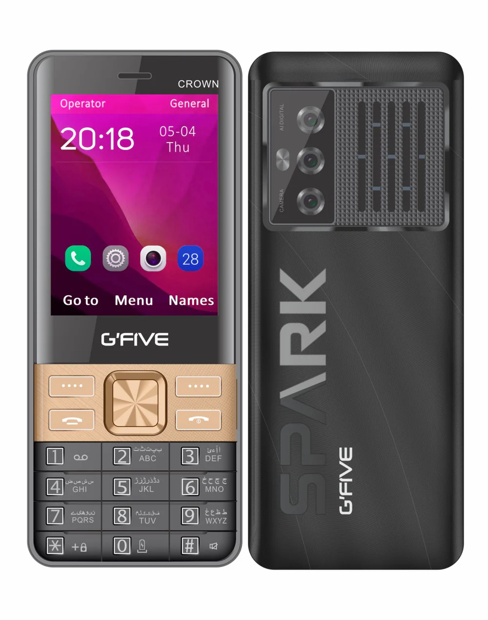 GFive New Crown - Image 5