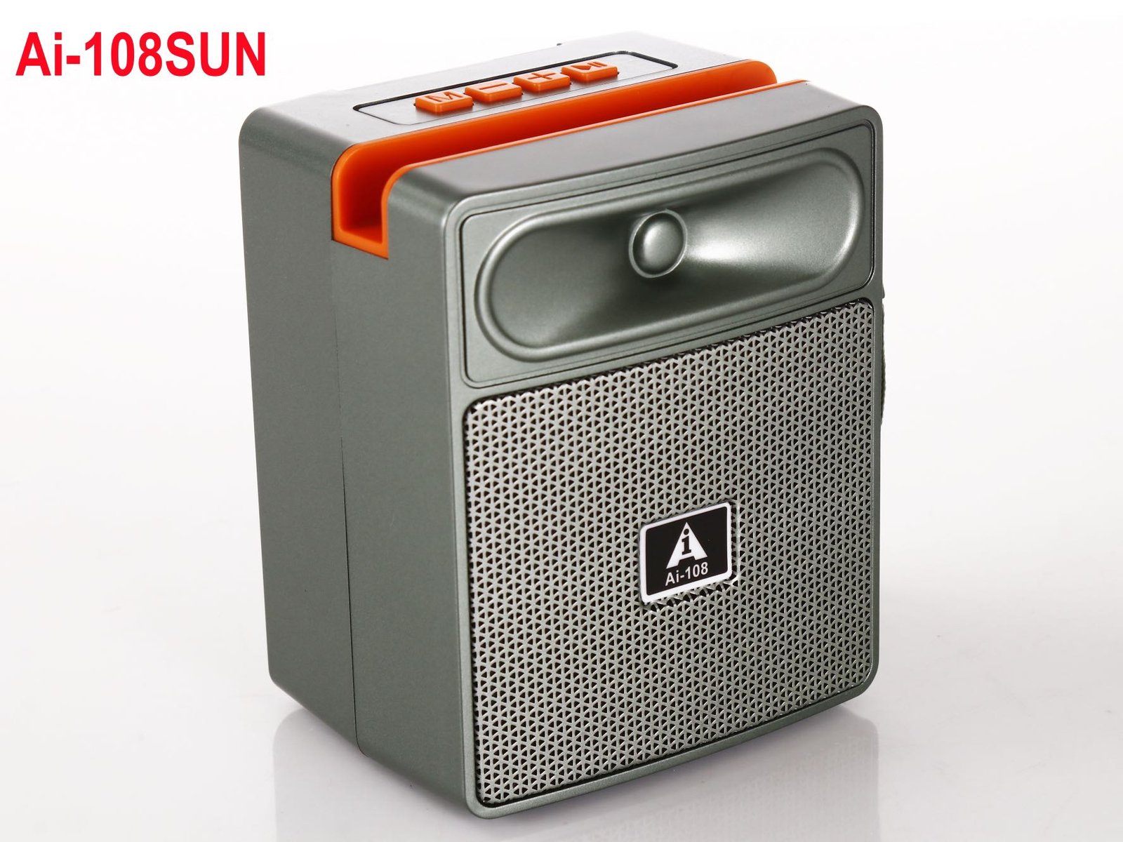 AI-108SUN Wireless Portable Solar Speaker - Image 5