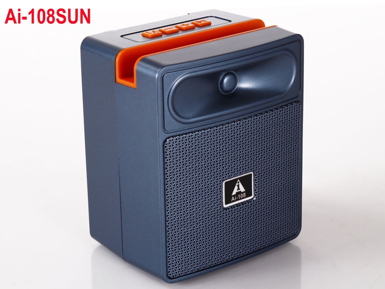 AI-108SUN Wireless Portable Solar Speaker - Image 6