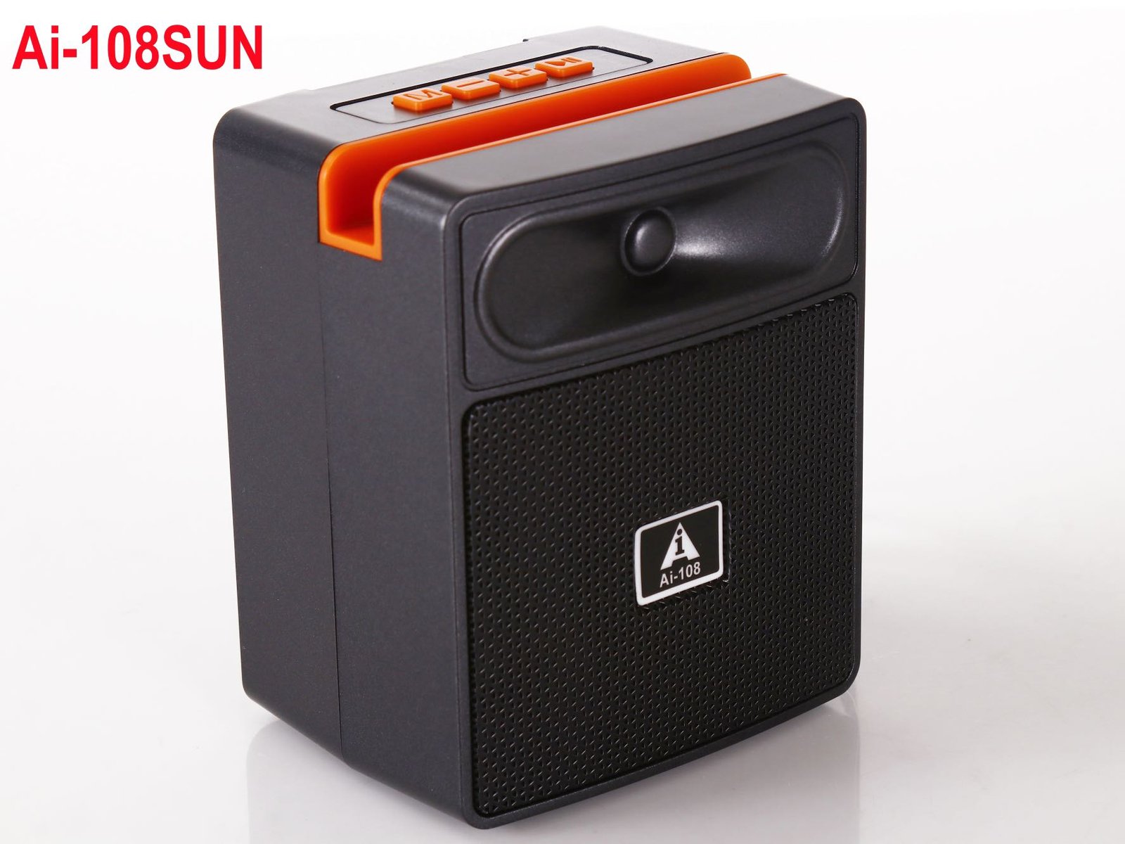 AI-108SUN Wireless Portable Solar Speaker - Image 7