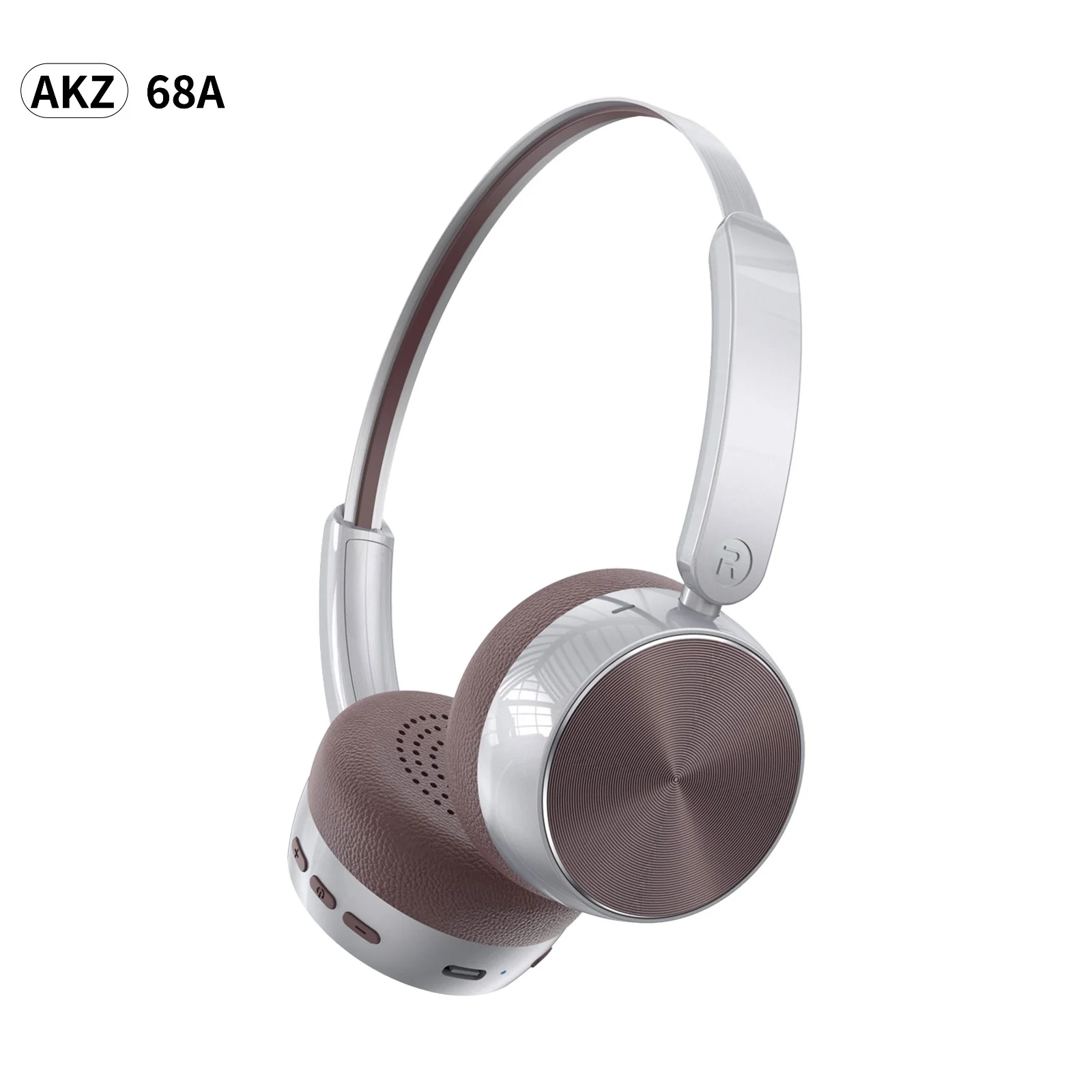 AKZ-68A Wireless Bluetooth Headphone - Image 8