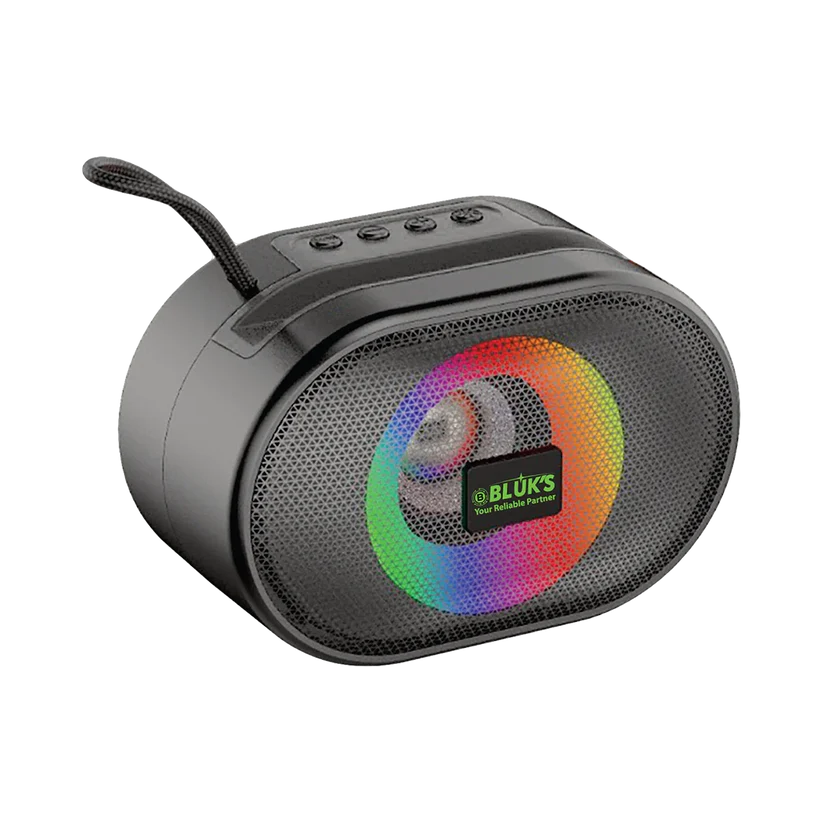 Bluks BX-193 RGB Wireless Speaker - Image 3