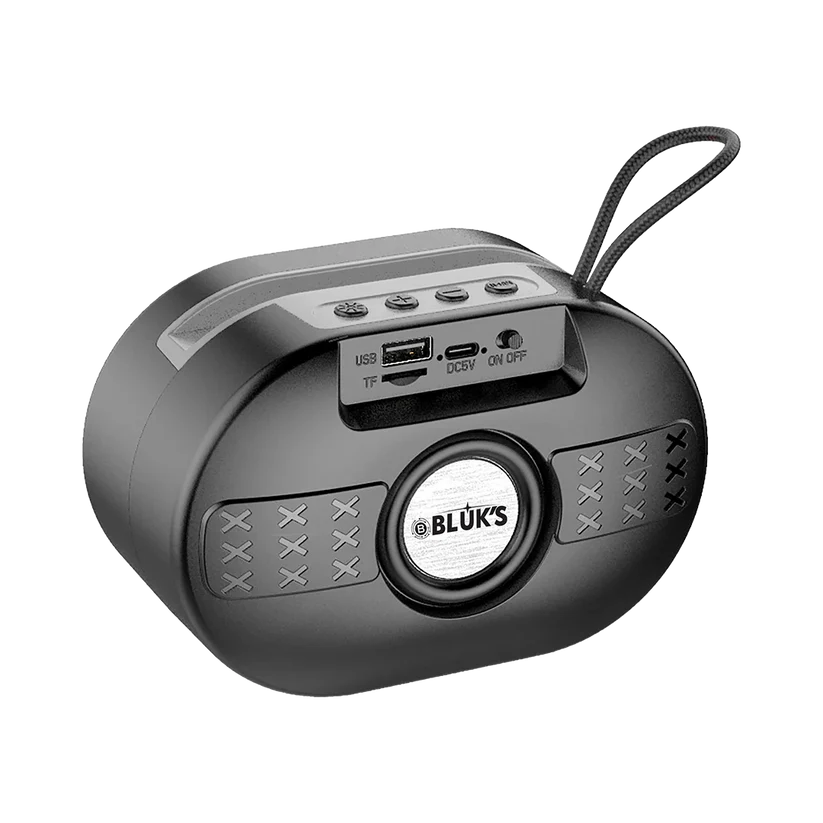 Bluks BX-193 RGB Wireless Speaker - Image 2