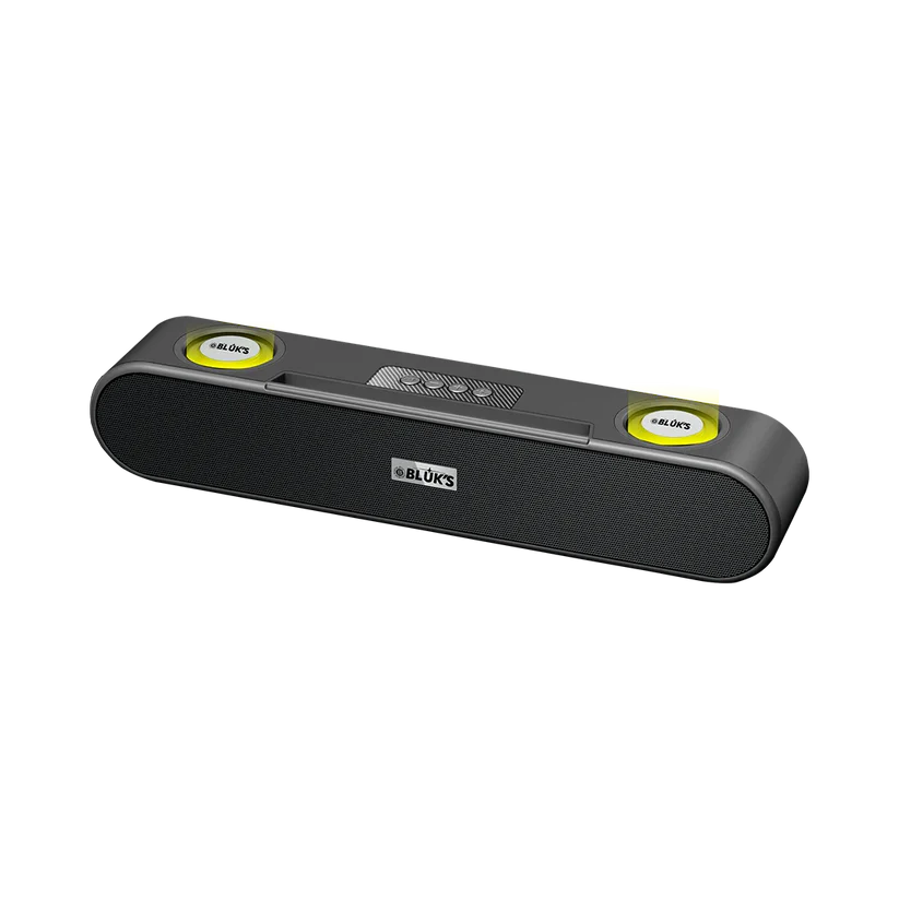 Bluks BX-194 Portable Wireless Bluetooth Speaker - Image 3