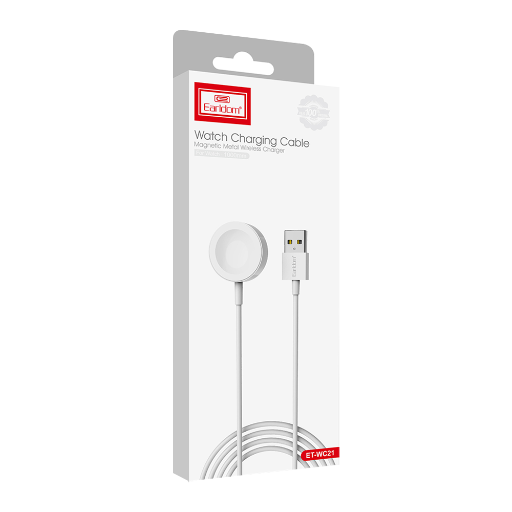 Earldom WC22 Wireless charging cable Type-C for Apple Watch