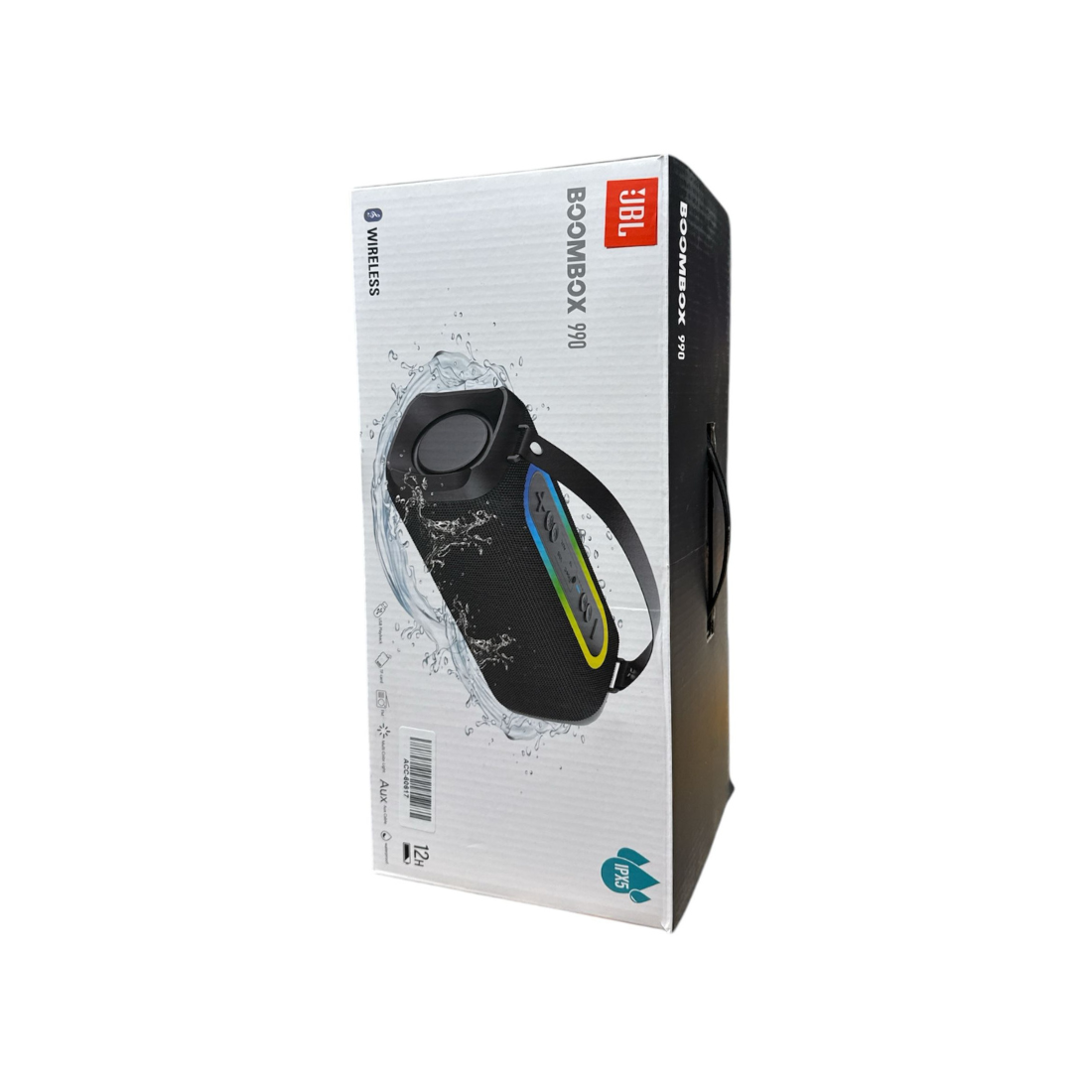 JBL Boombox 990 Portable Bluetooth Speaker - Image 3