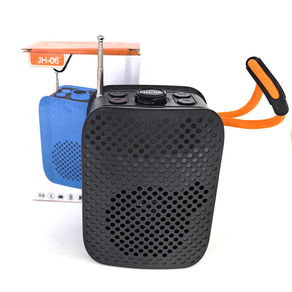 JH-06 Potable Bluetooth Speaker - Image 2