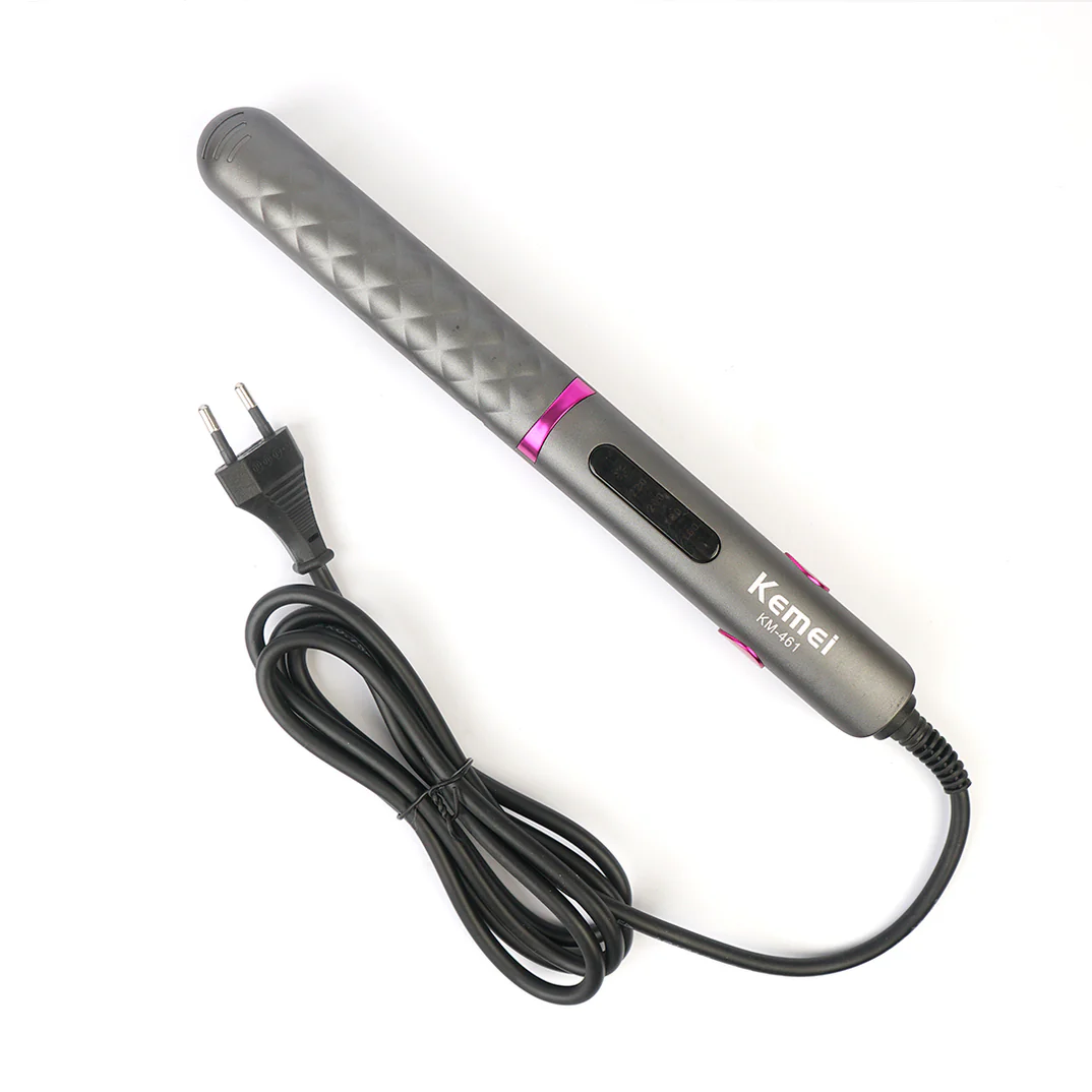 KEMEI KM-461 Professional Hair Straightener - Image 4