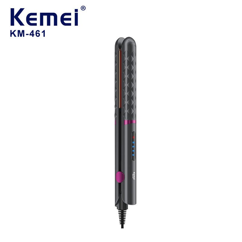 KEMEI KM-461 Professional Hair Straightener - Image 3