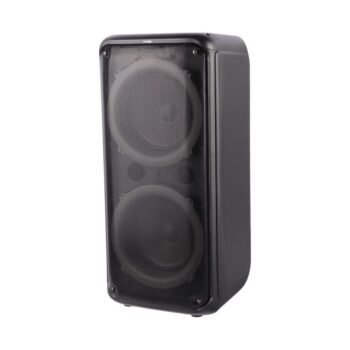 KTS-1909 Portable Bluetooth with wireless mic Speaker