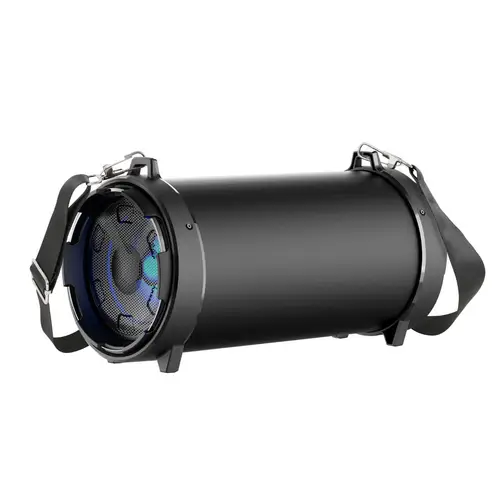 Karaoke KTS-1815 10W 2400mAh wireless mic carrying belt Bluetooth Speaker - Image 4