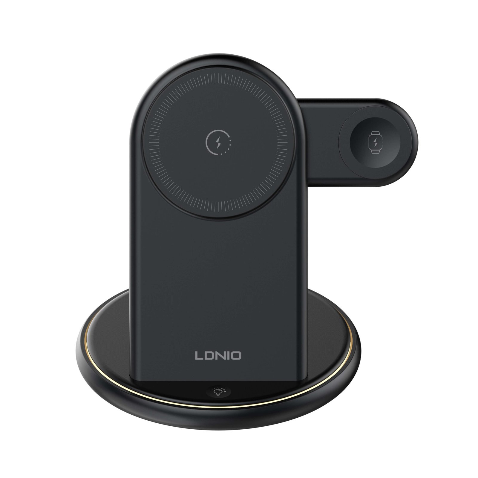LDNIO WL02 5 IN 1 Desktop Wireless Charging Station - Image 6