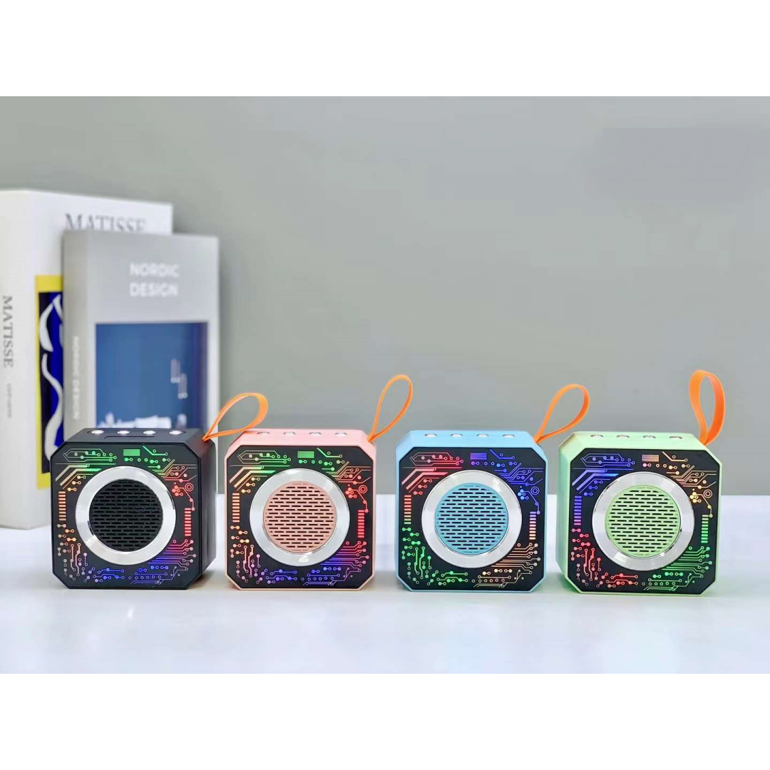 LN-19 Wirelss Portable Speaker - Image 3