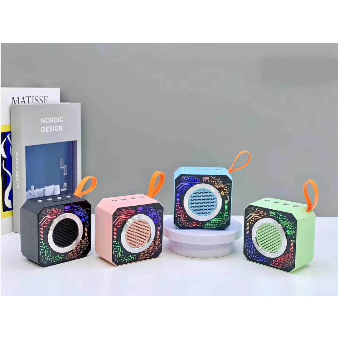 LN-19 Wirelss Portable Speaker - Image 4