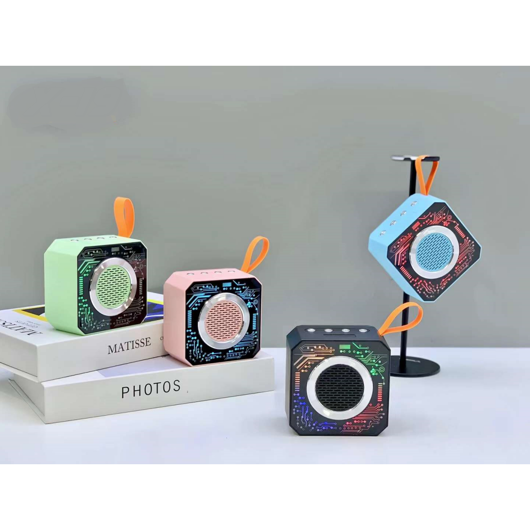 LN-19 Wirelss Portable Speaker - Image 5