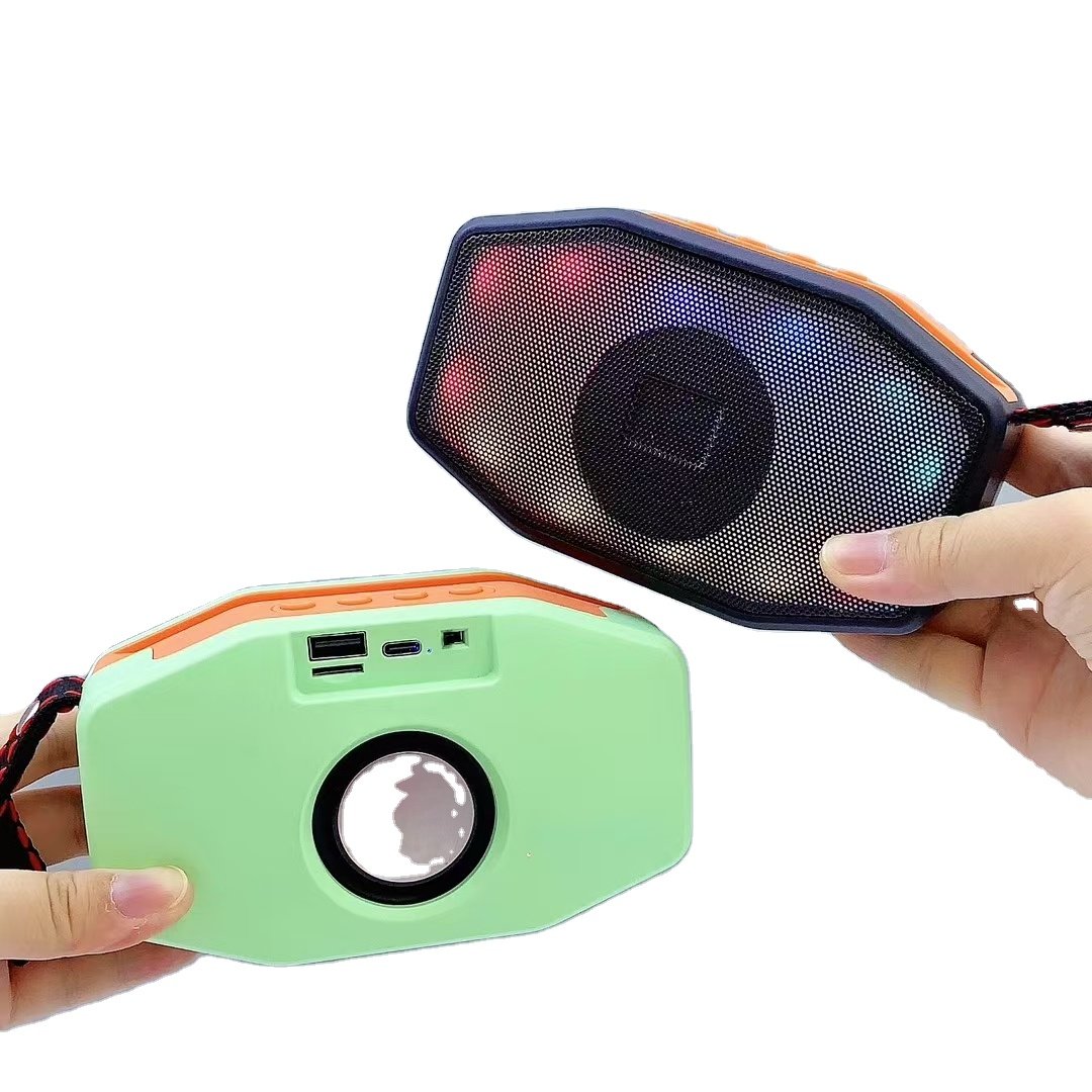 LN-621 Wirelss Portable Speaker - Image 2