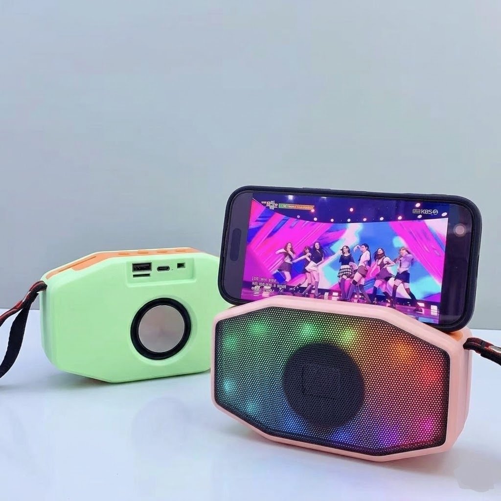 LN-621 Wirelss Portable Speaker - Image 3