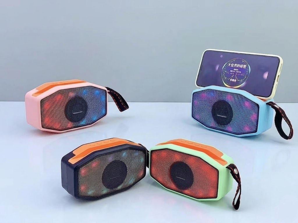LN-621 Wirelss Portable Speaker - Image 4