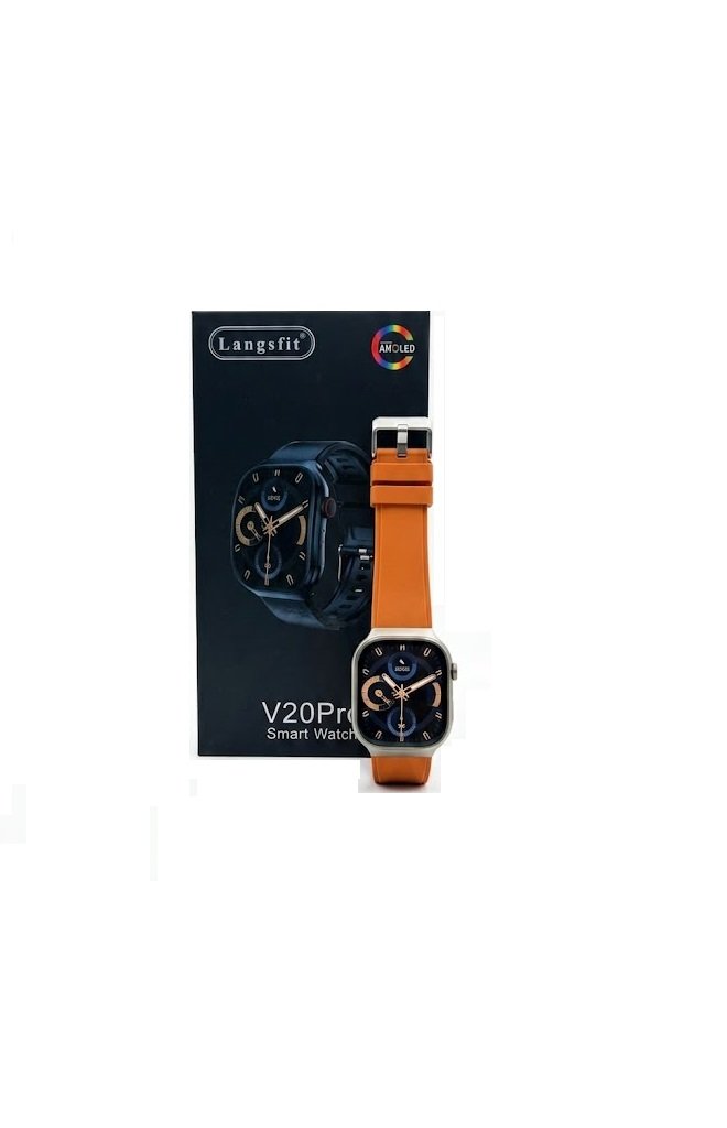 Langsfit V20Pro Smart Watch - Image 2