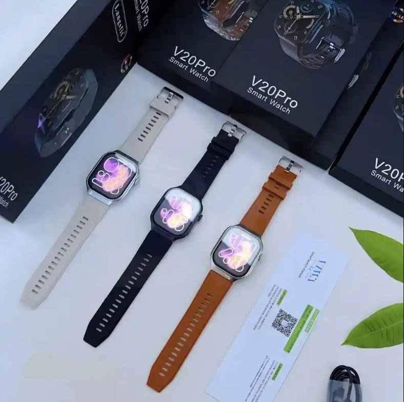 Langsfit V20Pro Smart Watch - Image 4