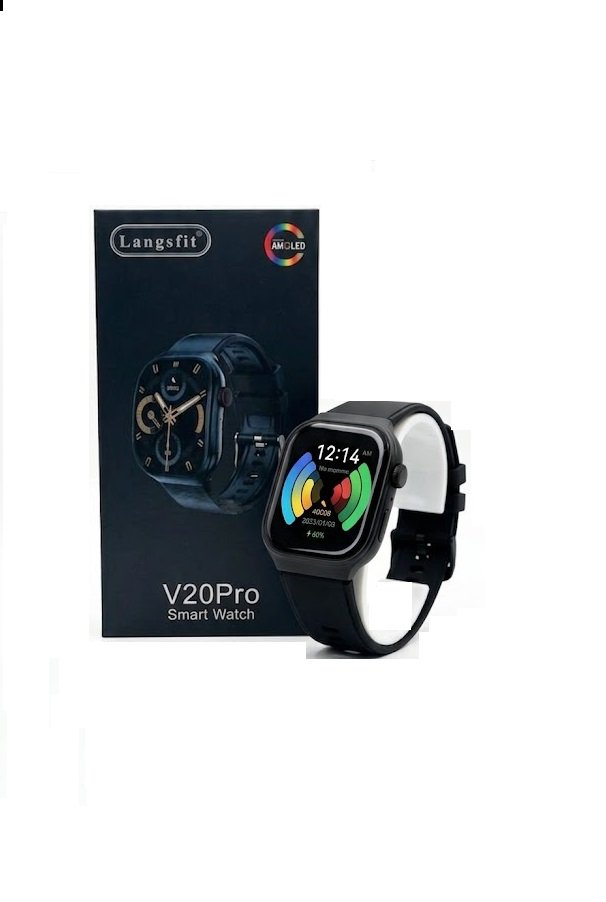 Langsfit V20Pro Smart Watch - Image 5