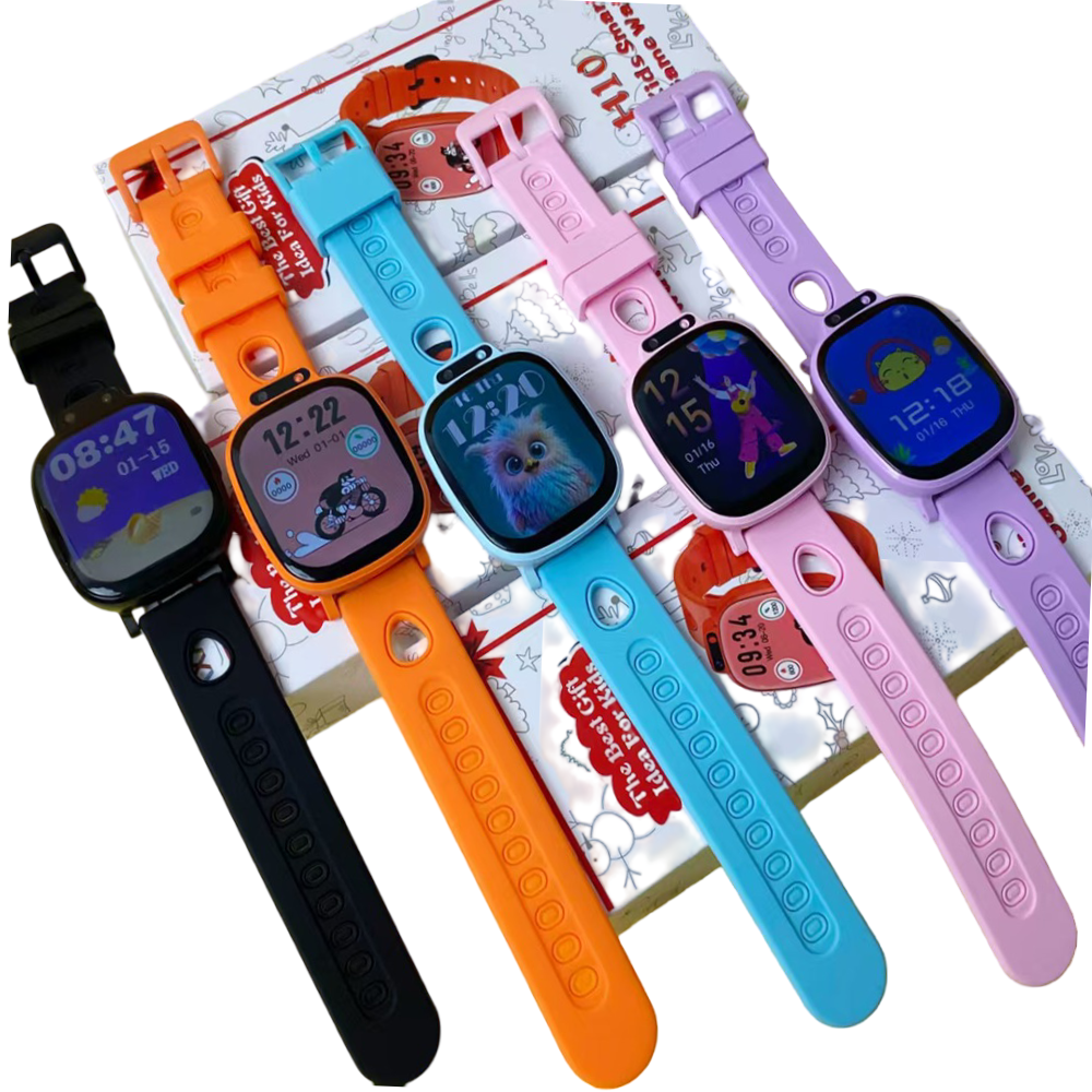 Laxasfit H10 Kids Smart Game Watches - Image 3