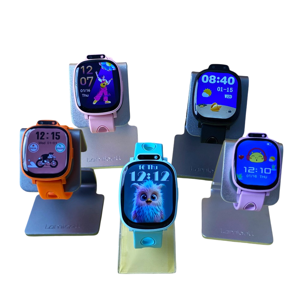 Laxasfit H10 Kids Smart Game Watches - Image 5