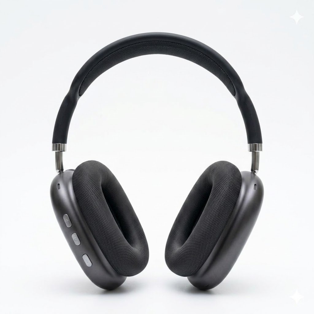 N-06 Wireless Bluetooth Headphones - Image 3