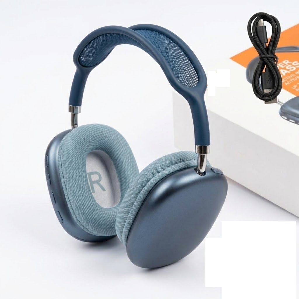 N-07 Wireless Bluetooth Headphones - Image 2