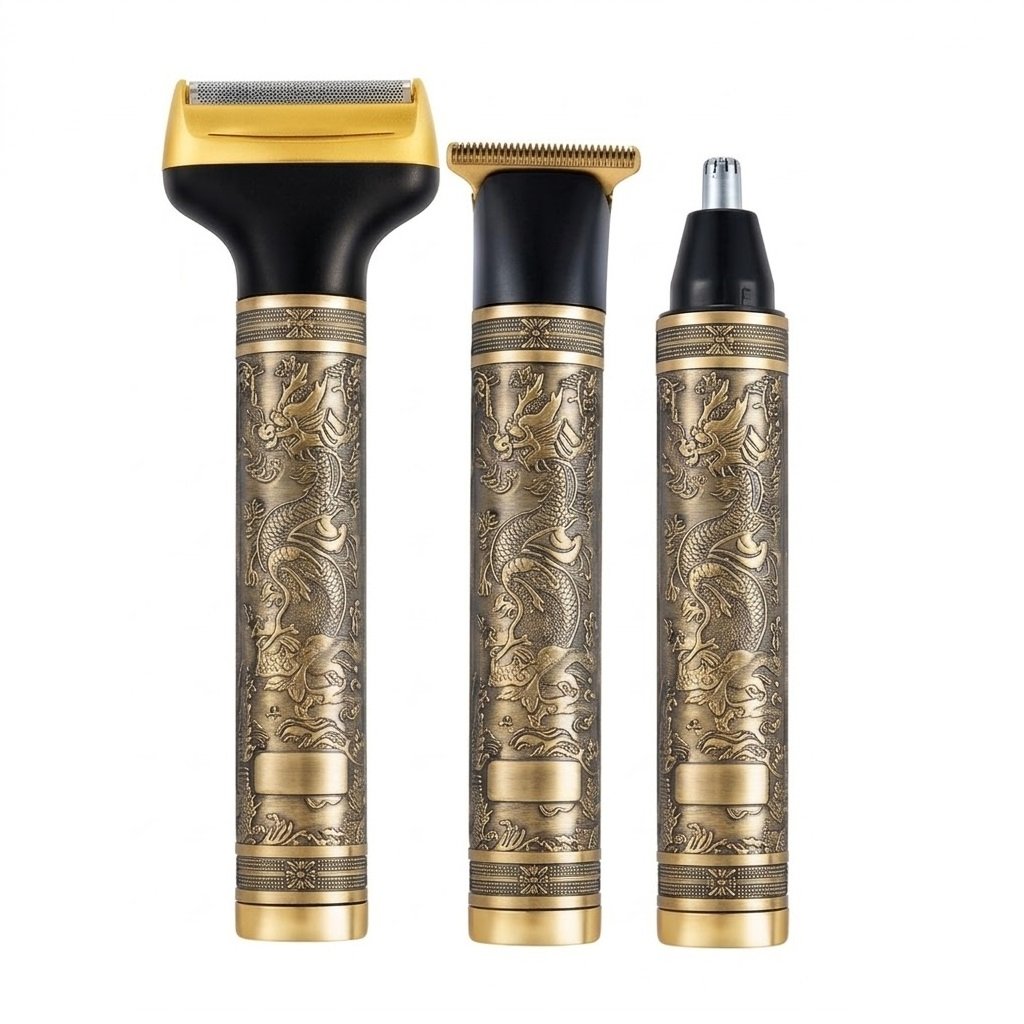 NWZ NZ-805 3-In-1 Grooming Kit - Image 3