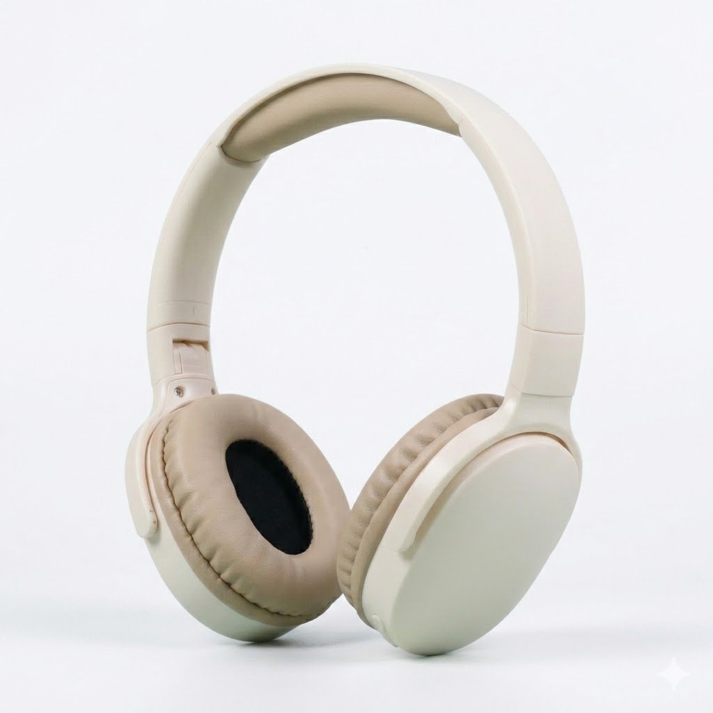 P2961 Foldable Wireless Bluetooth Headphones - Image 4