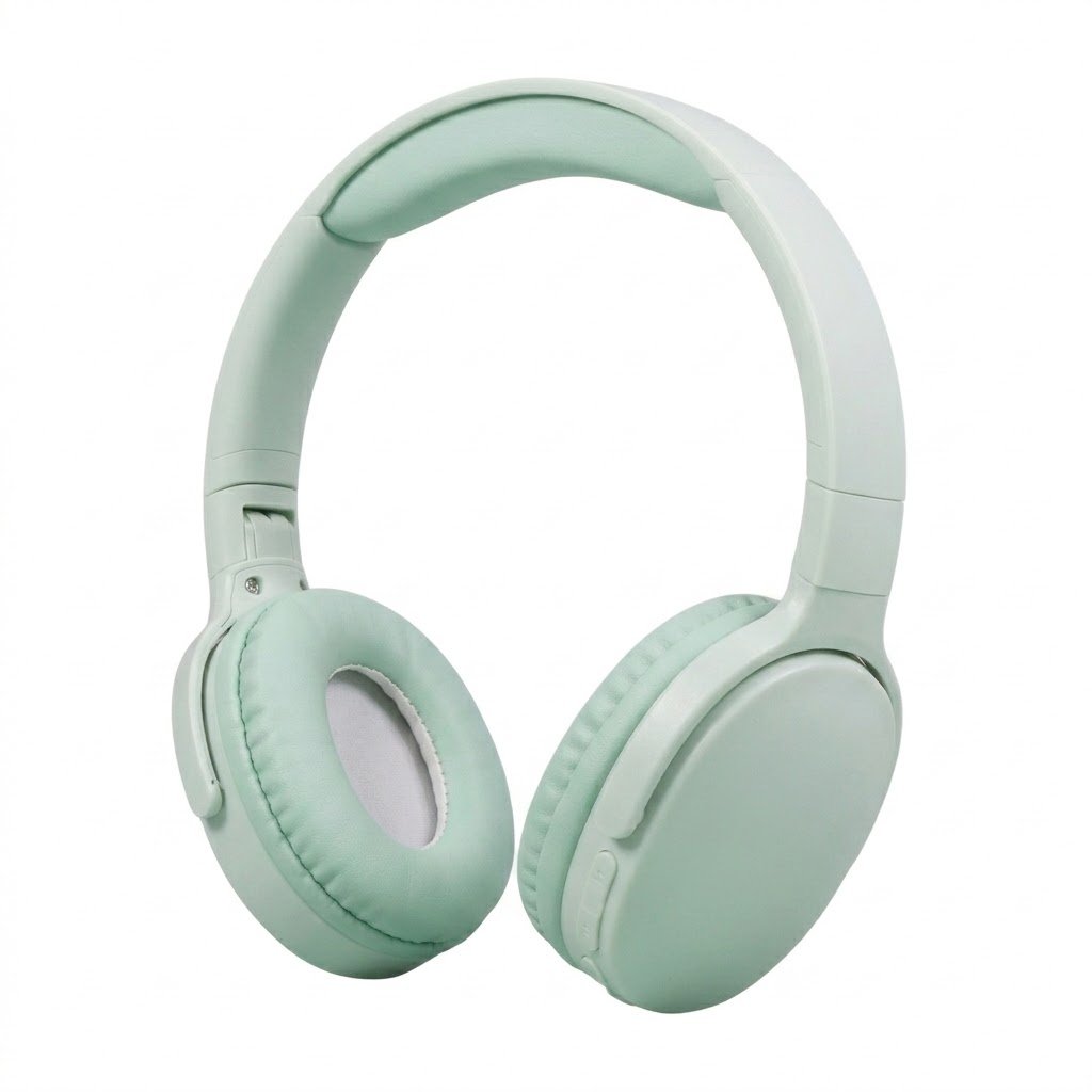 P2961 Foldable Wireless Bluetooth Headphones - Image 2