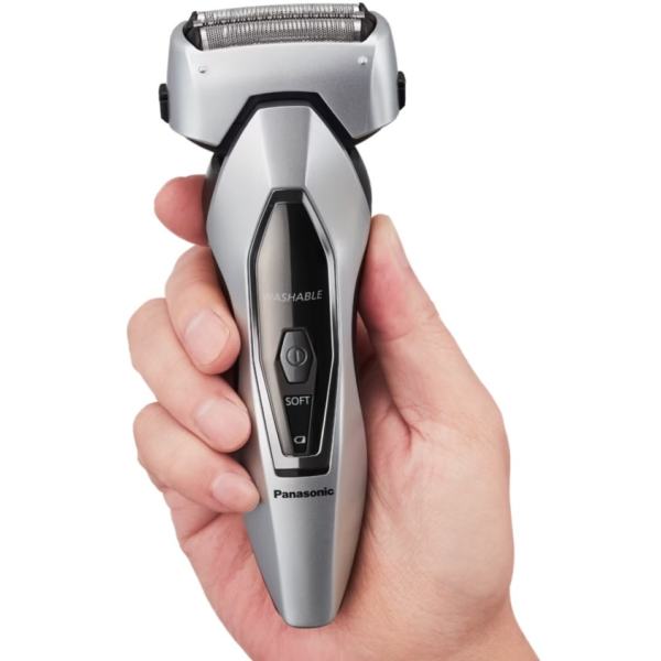 Panasonic ES-ERT3 Men’s 3-Blade Electric Shaver - Image 4