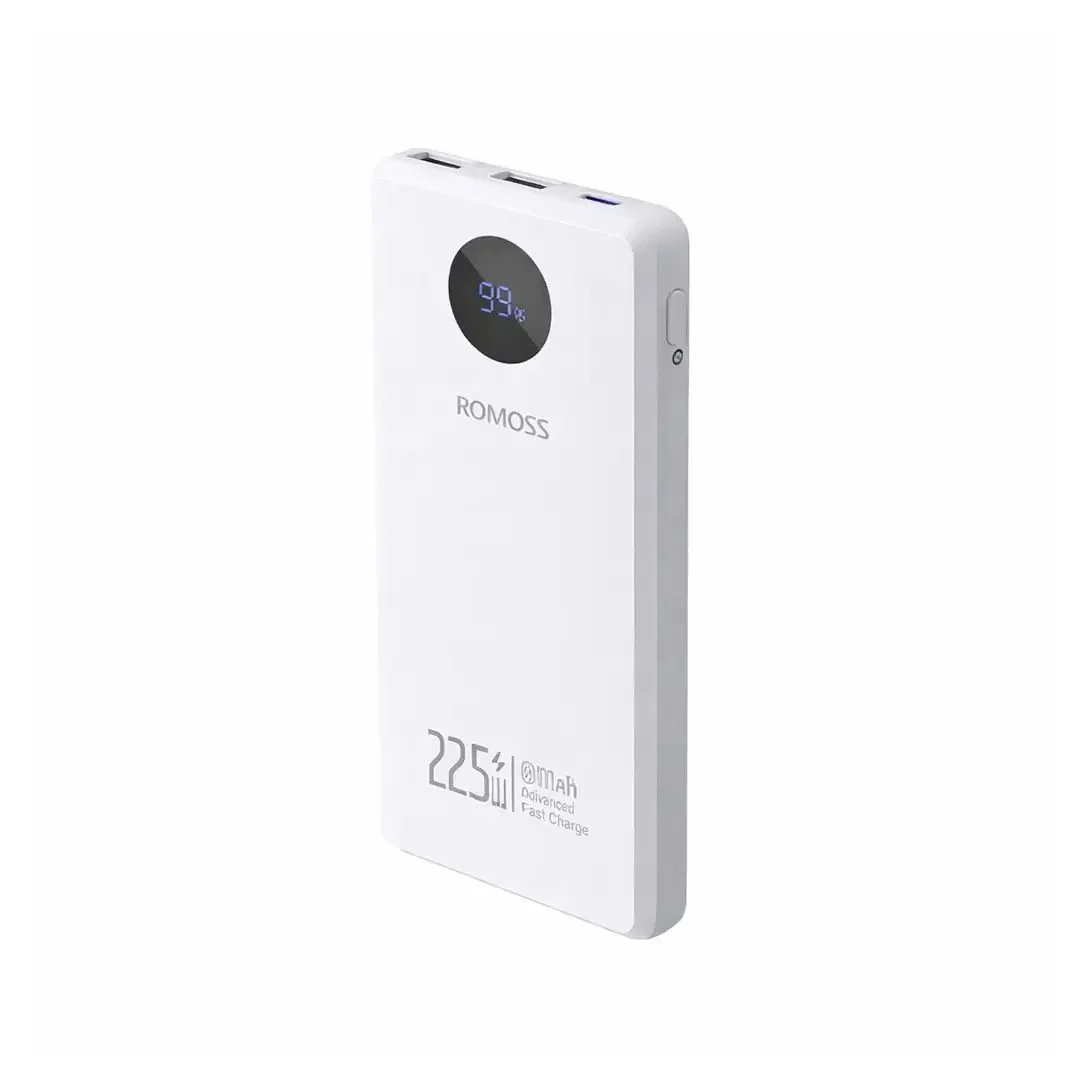 Romoss PHO10F 22.5W Fast Charging 10000mAh Power Bank - Image 4