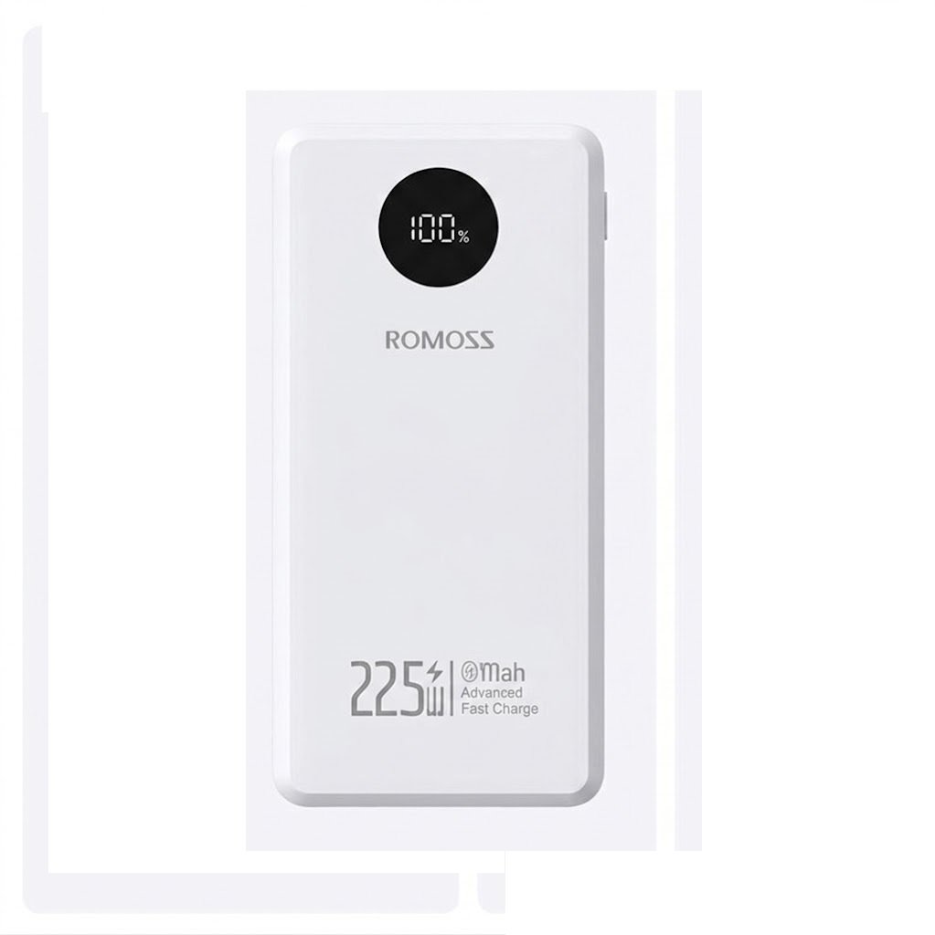 Romoss PHO10F 22.5W Fast Charging 10000mAh Power Bank - Image 3