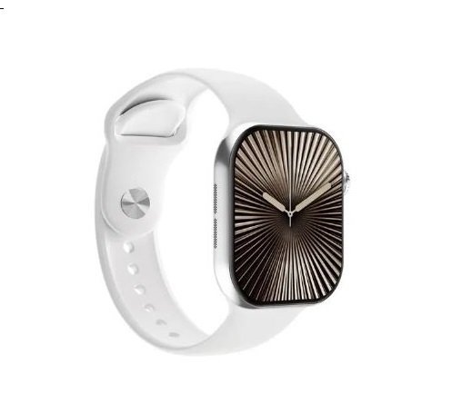 S10 Pro 4in1 With 2 Straps smart watch - Image 3
